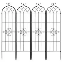 Vevor Sodo vijoklis, 152 x 40.5 cm, 4 vnt.