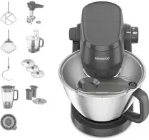 Virtuvinis kombainas Kenwood KHC30.070GY, 1000 W