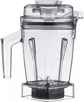 Plakiklis Vitamix Ascent indas sausam malimui, 1.4 l talpos