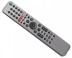 Lamex Sony LXTX600U TV remote control RMF-TX600U Bluetooth / Voice function