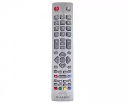 Sharp LXDH1608 Original TV remote control