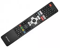 Originalus „Sharp RM-CKTC0023N“ nuotolinio valdymo pultas televizoriui