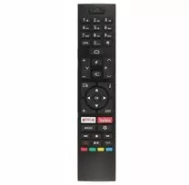 Lamex Bandomoji „HITACHI“, „TELEFONKEN“, „TOSHIBA RC43157“ „Netflix“, „YouTube“ televizijos laida