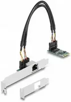 DLC DeLOCK 95272 tinklo plokštė Vidinis Eternetas 2500Mbit/ai