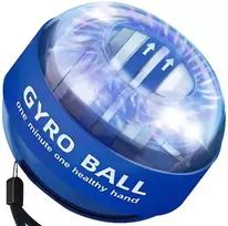 Thoms Giroskopinis riešo treniruoklis Gyro Ball Strengthens Mėlyna, Led 6 spalvos