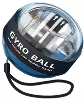Thoms Giroskopinis riešo treniruoklis Gyro Ball Strengthens Juodas, Led 6 spalvos