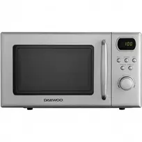 Daewoo Electronics Europe DAEWOO KOR-6S2BS-2 Mikrobangų krosnelė