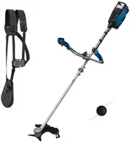 Bosch GFR18V-25 BH be akumuliatoriaus ir kroviklio Akum.Krūmapjovės