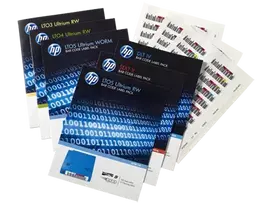 Hewlett Packard (HP) Juosta HP LTO- 7 110 vnt. (Q2014A)