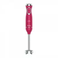 Plakiklis Oliver Voltz Daisy 5OV51112WR blenderis 800W 2 ātrumi raudona 5OV51112WR ()