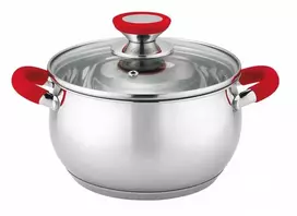 Oliver Voltz Katls Voltz OV51210N18 18 cm/2 5 l sarkani rokturi nerūsējošais tērauds 5V1210N18R ()