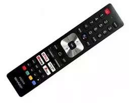 Sharp SHW/RMC/0139N Original Remote TV controller