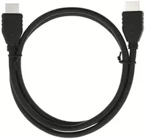 Cable – HDMI to HDMI – 1 metre juodas