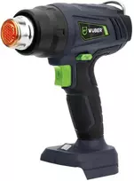 Akumuliatorinis techninis fenas Wuber 20V LCD, be akumuliatoriaus ir įkroviklio