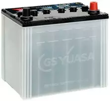 YUASA YBX7005 EFB 65Ah 620A (EN) akumuliatorius