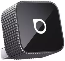 Ottocast belaidis adapteris Mini Slim CP88-T2 CarPlay/Android Auto, juodas