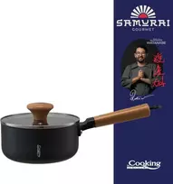 Cooking By Heinner Puodas aliuminio su keramikos danga 1.4L 16x7.5cm HR-SNT-C16 HEINNER