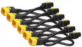 Apc Power Cord Kit/6ea/ C19 t C20 **New Retail**