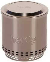 Baltos ugnies „HerQs“ jaukios laužavietės dangtis