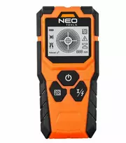 Kabelių ir laidų detektorius sienose | LCD | 3in1 | Metalo, laidų ir medienos ieškiklis