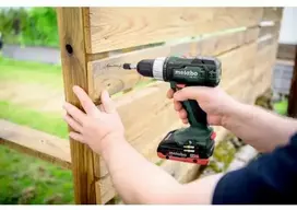 METABO Cordless Smūginis gręžtuvas SB 18 L Set (614053900)