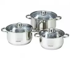 Maestro MR-2020-6XL Puodų rinkinys iš 6 elementų