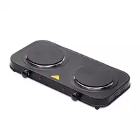 Mikrobangų krosnelė Electric double hot plate 2000W MR-771-2 MAESTRO