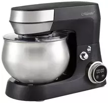 Feel Maestro MR-558 mixer Stand mixer 2000 W Juodas, Nerūdijantis plienas