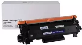 WHITEBOX Brother TN-2590XL TN2590XL BK toneris Baltas Box suderinamas