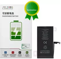 JCID Diagnosable Genuine Baterija for iPhone 15 (high capacity)