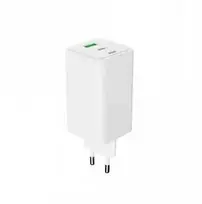 GRATEQ HALTI įkroviklis GAN PD/PPS 2XUSB-C/1XUSB-A 100W