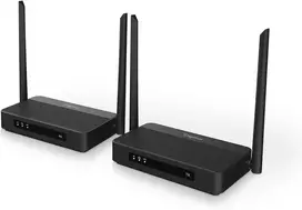 Digitus Przedłużacz / extender hdmi belaidis su kvm do 100m | uhd 4k@60hz | audio | niskie opóźnienie 16ms (komplektas)