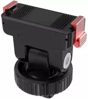 Daugiafunkcis adapteris su greito atjungimo funkcija „Puluz“, skirtas DJI Osmo Action 6 / Nano