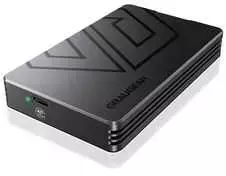 GRAUGEAR externes M.2-SSD-GehĂ¤use mit PCIe 4.0 USB-C