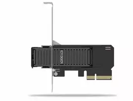 Icy Dock IcyDock Adapteris 1x M.2 NVMe to PCIe 4.0x 4 card w/tray