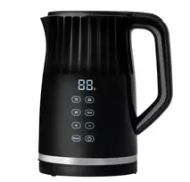 Virdulys Tadomi juodas, 2200W 1.7L