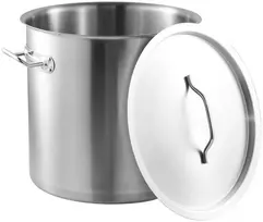 King Hoff Gastronorm puodas, nerūdijantis plienas, skersmuo 32cm, 25l, kinghoff, kh-1963
