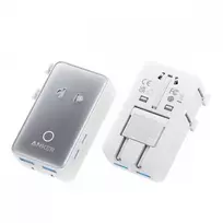 „Anker Nano“ kelioninis adapteris 5w1 20w