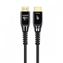 TB HDMI v2.1 optinis kabelis 15 m 8k