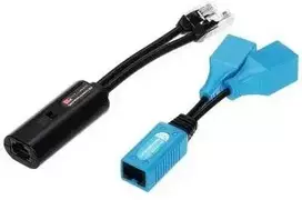 Delta Network ADAPTERIŲ RINKINYS AD-UTP-2W/2G-V2 2x RJ45 / 1x RJ45