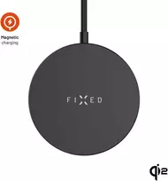 Įkroviklis Fixed MagPad Slim Indukcinė 2.2 A (FIXMPADS-BK)