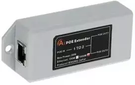 Delta Network PLĖTIKLIS ETHERNET+PoE SPT-POE/2G-POE DELTA TINKLAS