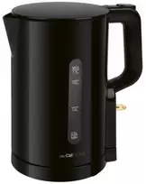 Clatronic WK 3835 electric virdulys 1.7 L 2200 W Juodas