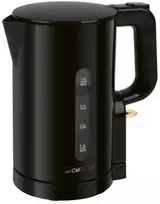 Clatronic WK 3834 electric virdulys 1 L 900 W Juodas
