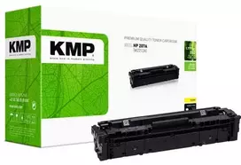 Carruzzo KMP 2558,0009 tonerio kasetė 1 vnt Derantis Geltona