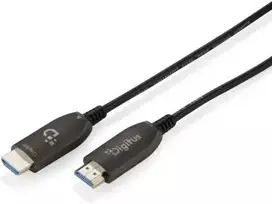 Digitus hibridinis šviesolaidinis HDMI kabelis AOC, UHD 8K, 60 m