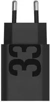 EnerGenie MOTOROLA originalus įkroviklis USB A 33W MC339 juodas urmu