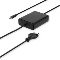 Nedis Notebook Adapteris įkroviklis | GaN | 45 W | |5 / 9 / 12 / 15 / 20 V DC | 2.25 / 2.33 / 2.92 / 3.0 A | Benutzt für: Notebook / Išmanusis telefonas / Planšetė |
