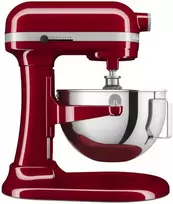 Virtuvinis kombainas Kitchenaid 5KSM55SXXEER Küchenmaschine 5,2 L HEAVY DUTY