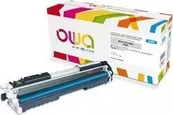 OWA Armor dažai, skirti HP Laserjet Pro CP1025, Pro100 M175, Pro200 M275, 1000 puslapių, CE311A, mėlyna / žydra